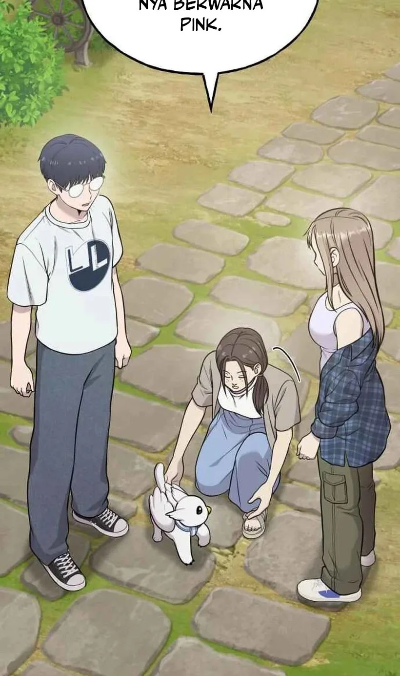 Hello, Fluffy Griffin! Chapter 21 Gambar 5