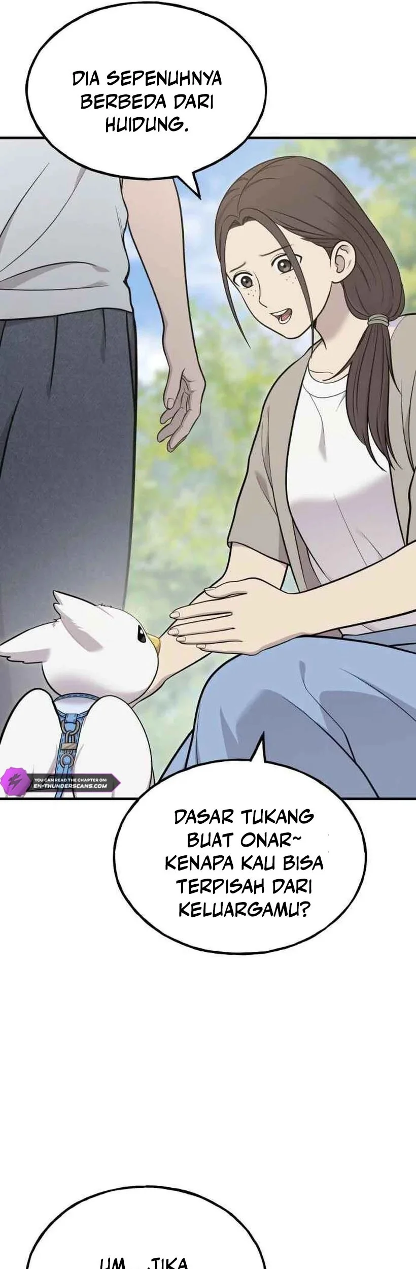 Hello, Fluffy Griffin! Chapter 21 Gambar 18