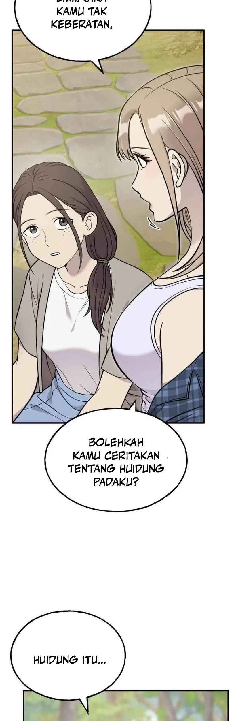 Hello, Fluffy Griffin! Chapter 21 Gambar 19