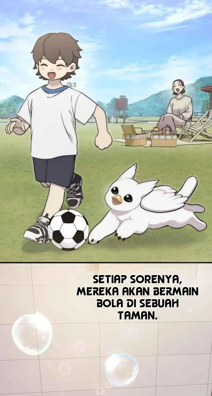 Hello, Fluffy Griffin! Chapter 21 Gambar 21