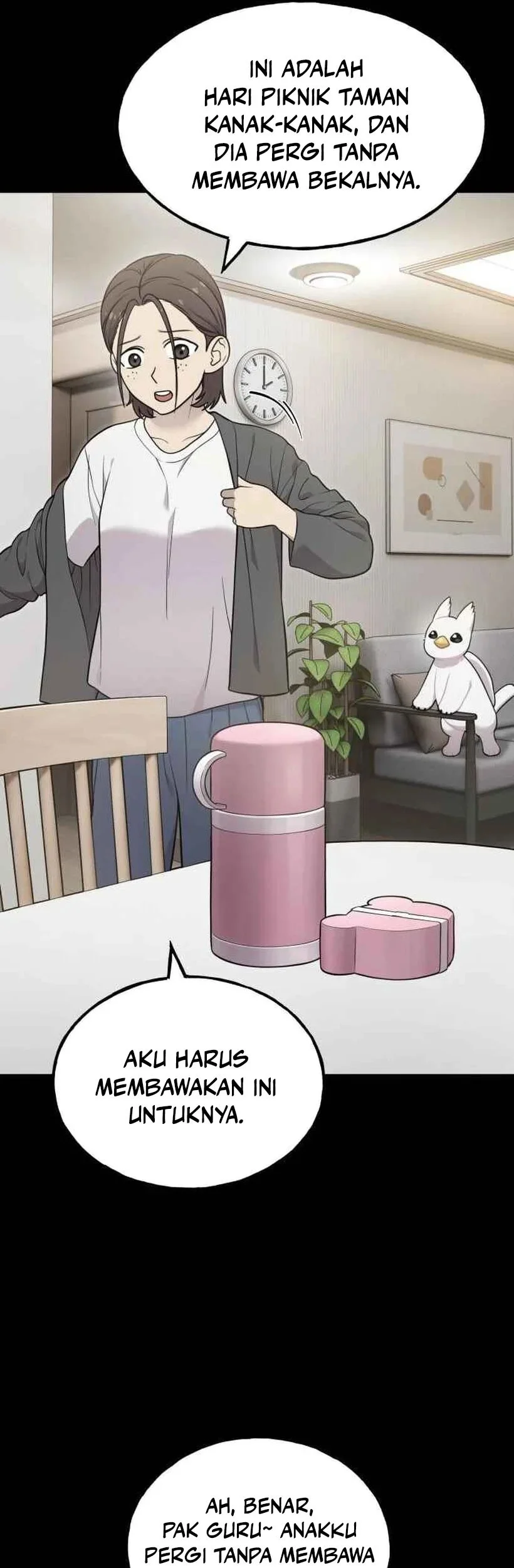 Hello, Fluffy Griffin! Chapter 21 Gambar 26