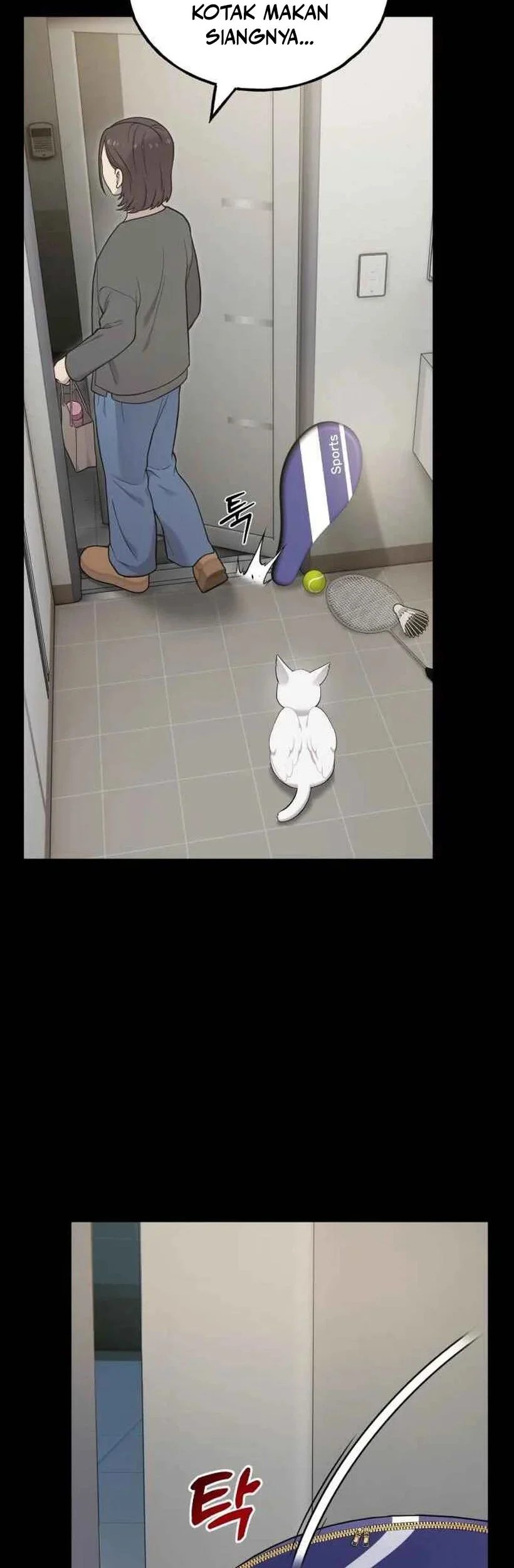 Hello, Fluffy Griffin! Chapter 21 Gambar 27