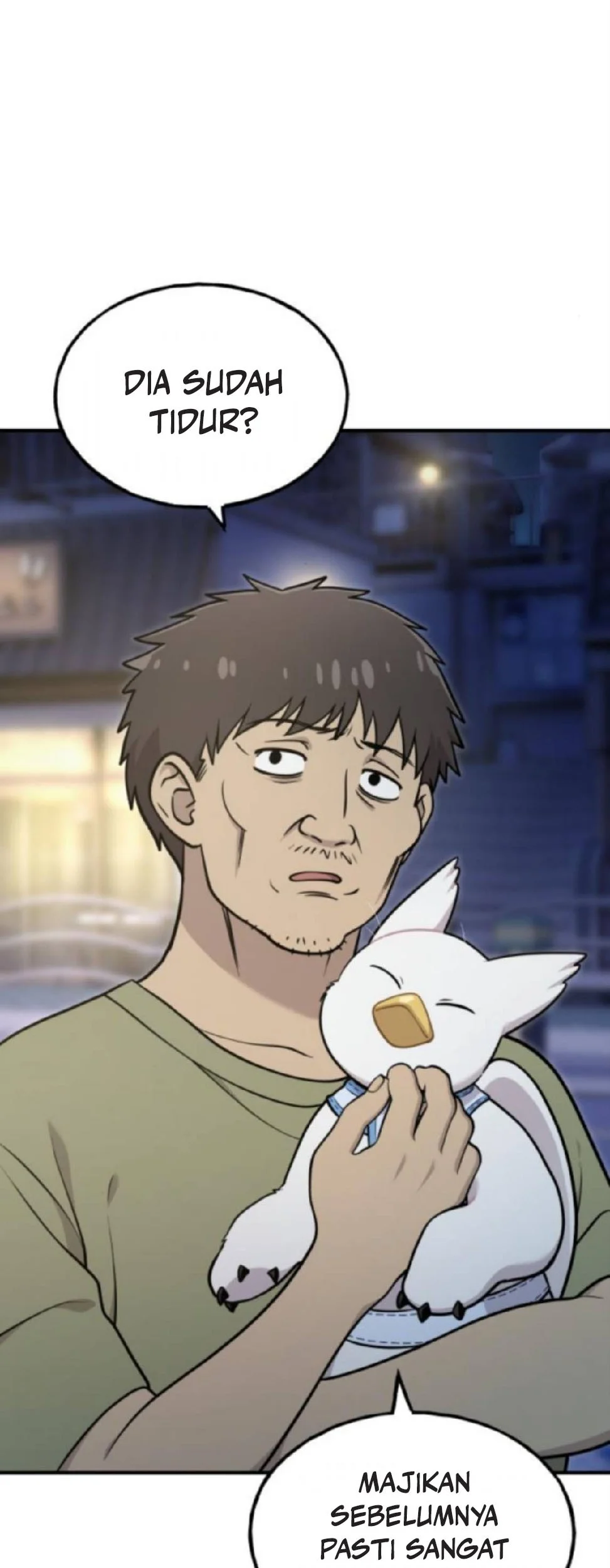 Hello, Fluffy Griffin! Chapter 22 Gambar 10