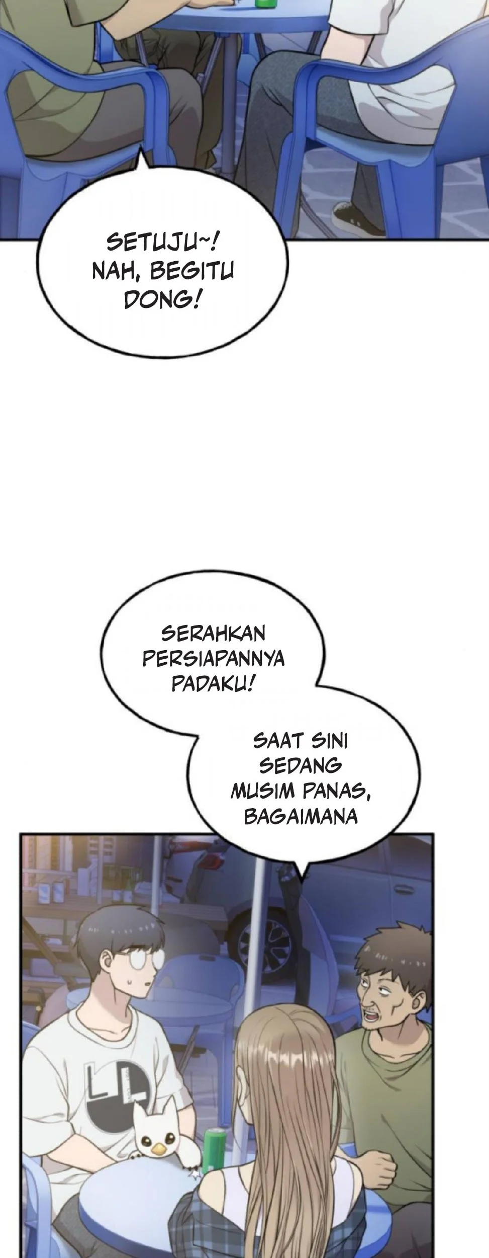 Hello, Fluffy Griffin! Chapter 22 Gambar 19