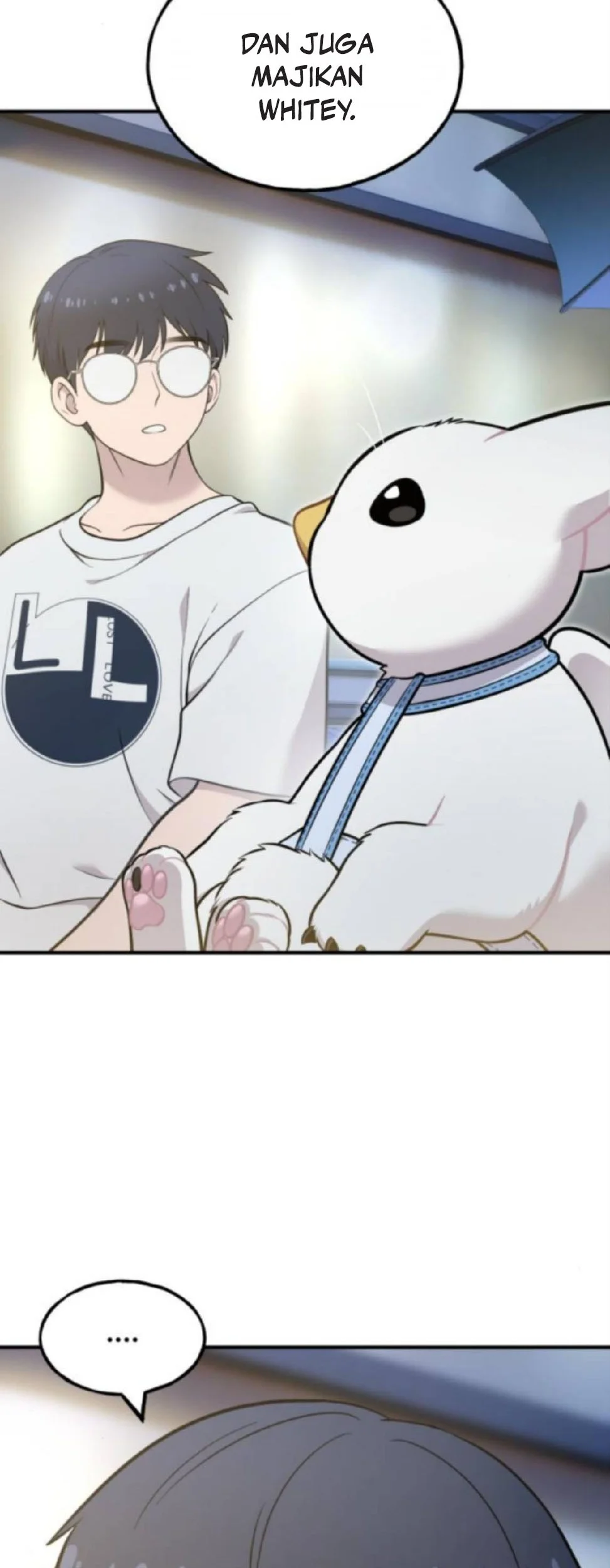 Hello, Fluffy Griffin! Chapter 22 Gambar 13