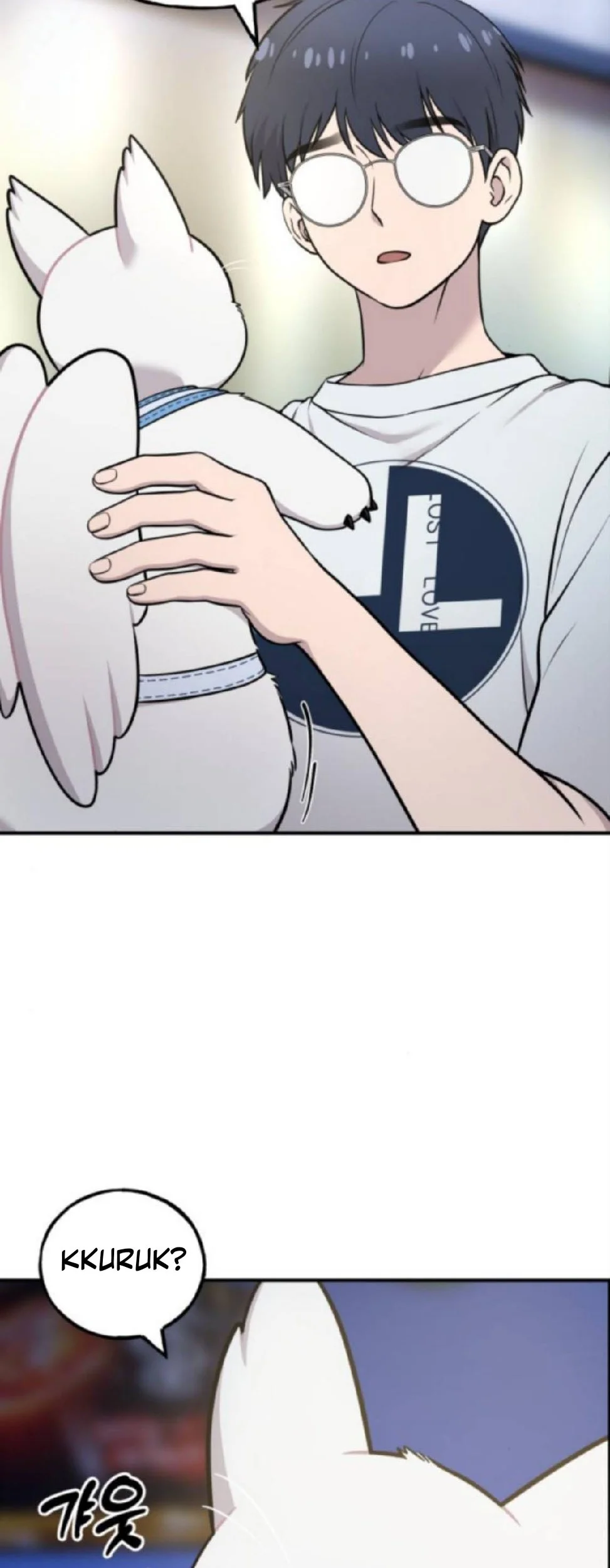 Hello, Fluffy Griffin! Chapter 22 Gambar 17