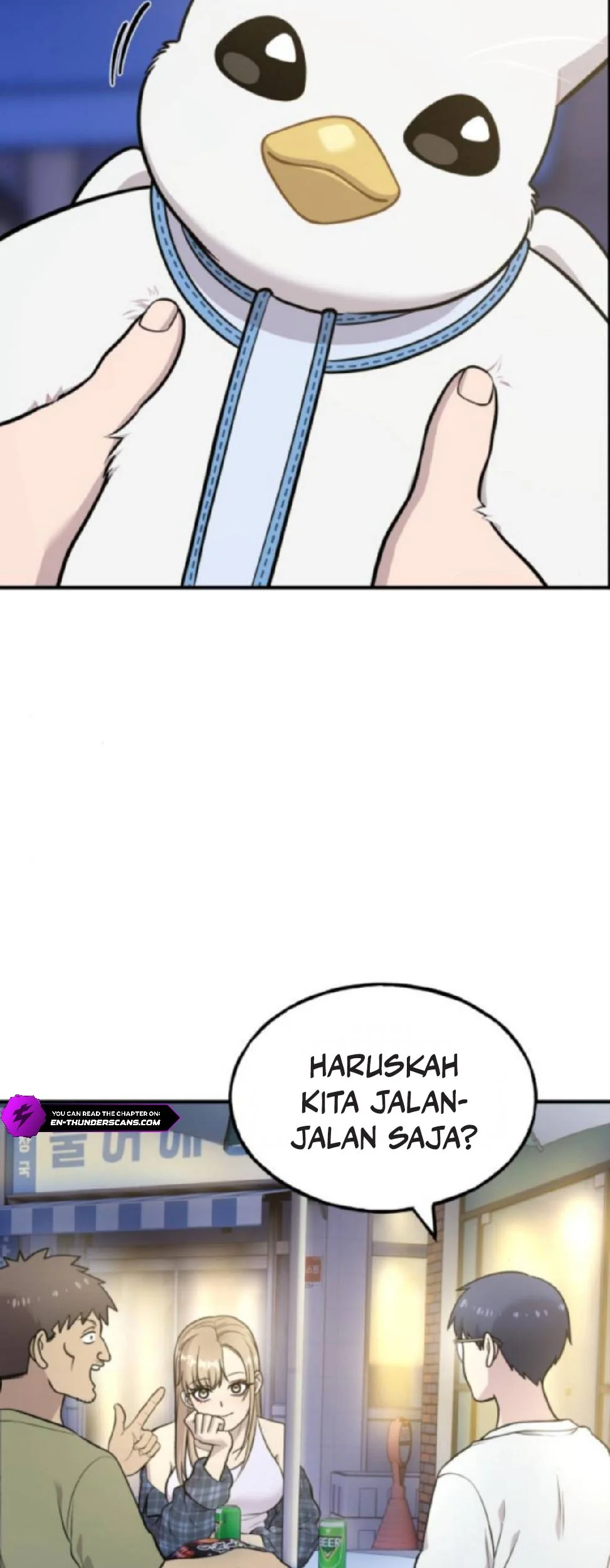 Hello, Fluffy Griffin! Chapter 22 Gambar 18