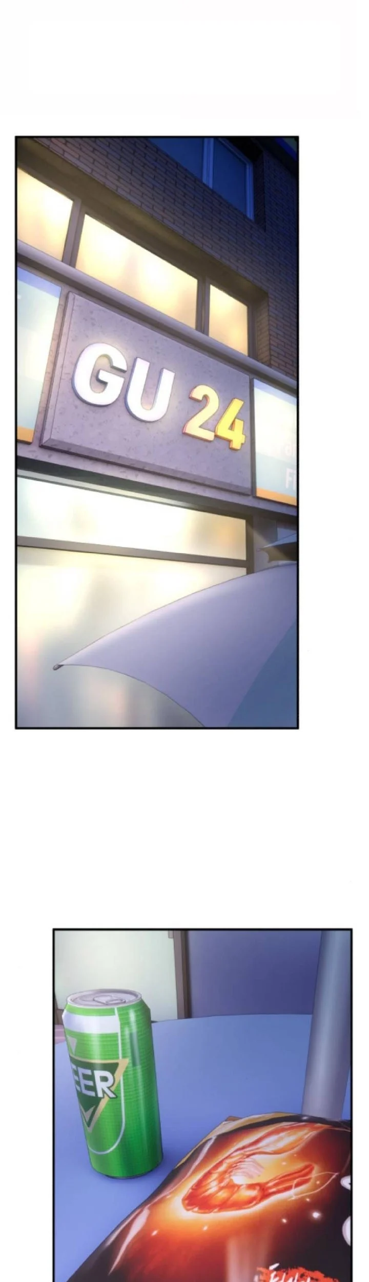 Manhwa Hello, Fluffy Griffin! Chapter 22 gambar nomor 2