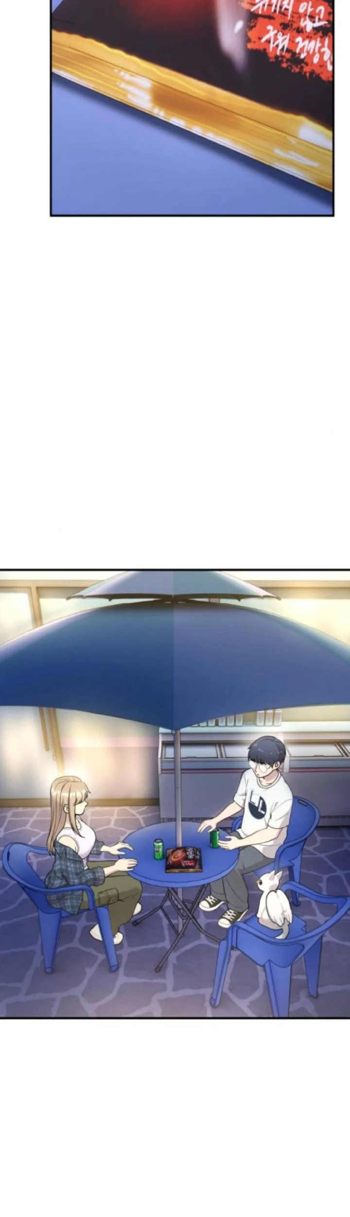 Hello, Fluffy Griffin! Chapter 22 Gambar 3