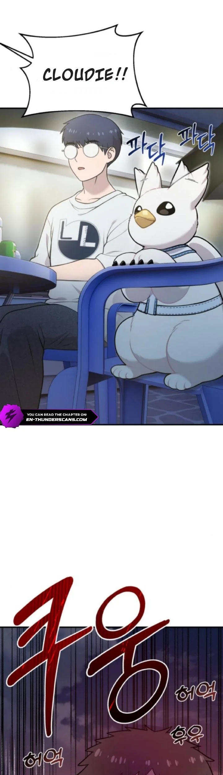 Hello, Fluffy Griffin! Chapter 22 Gambar 4
