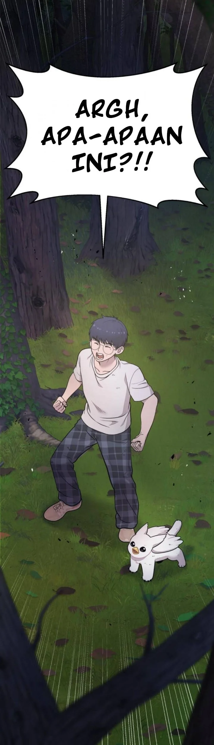 Hello, Fluffy Griffin! Chapter 22 Gambar 54