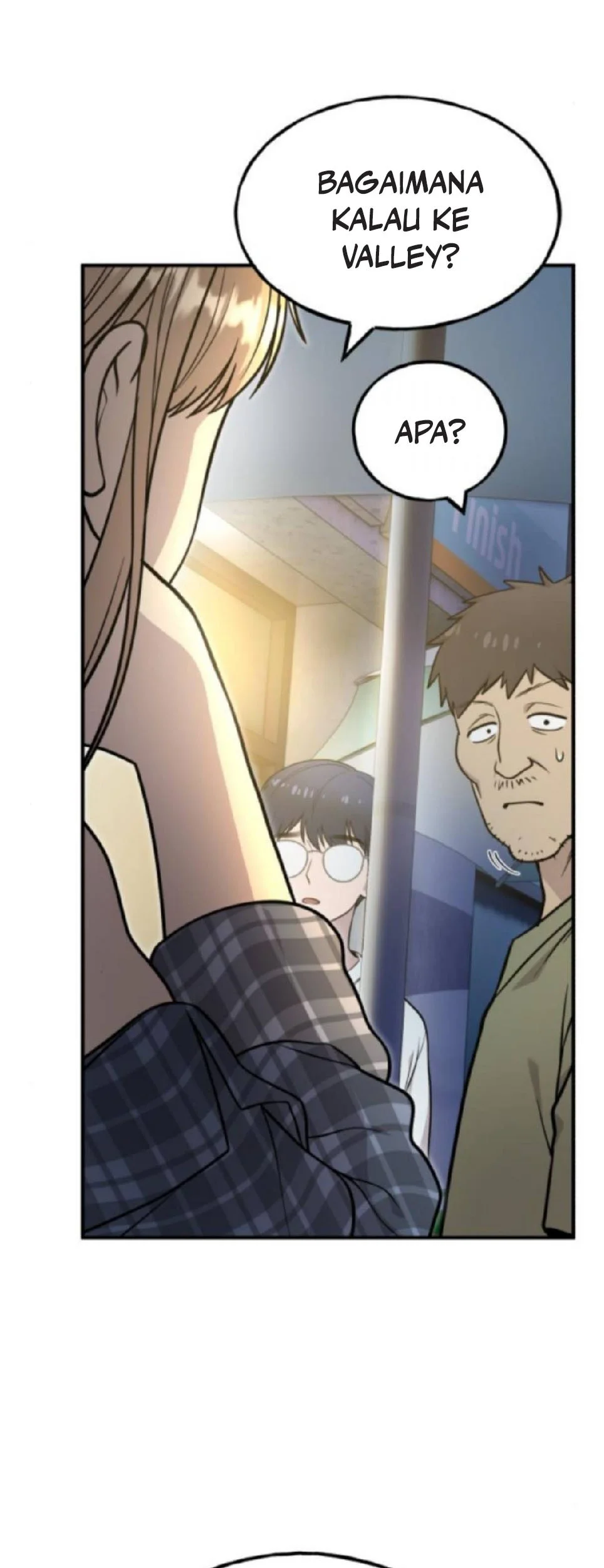 Hello, Fluffy Griffin! Chapter 22 Gambar 21