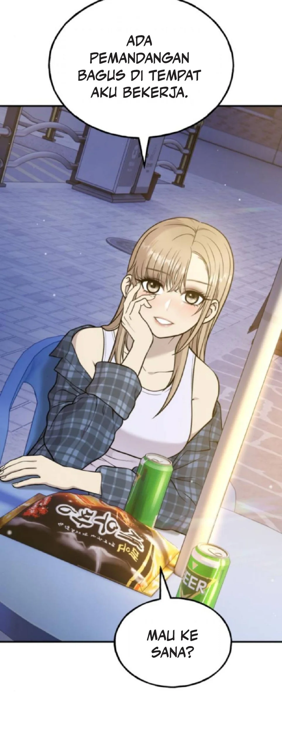 Hello, Fluffy Griffin! Chapter 22 Gambar 22