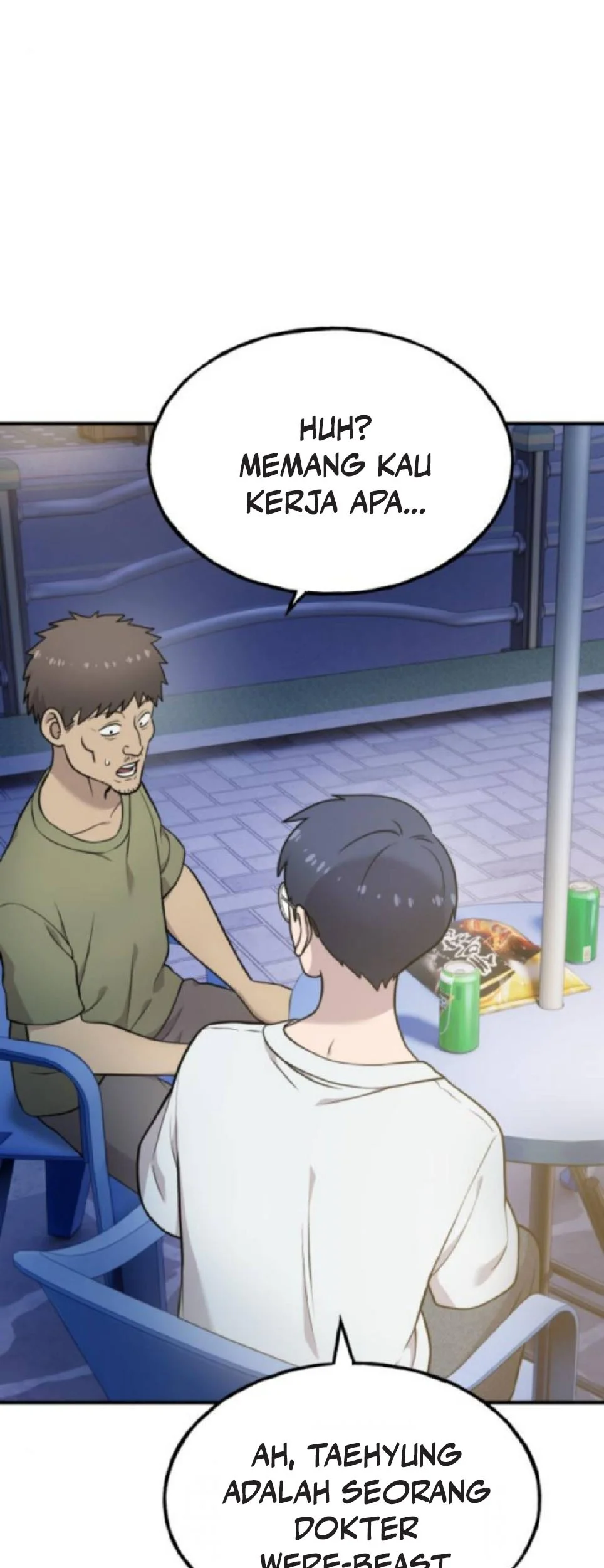 Hello, Fluffy Griffin! Chapter 22 Gambar 23