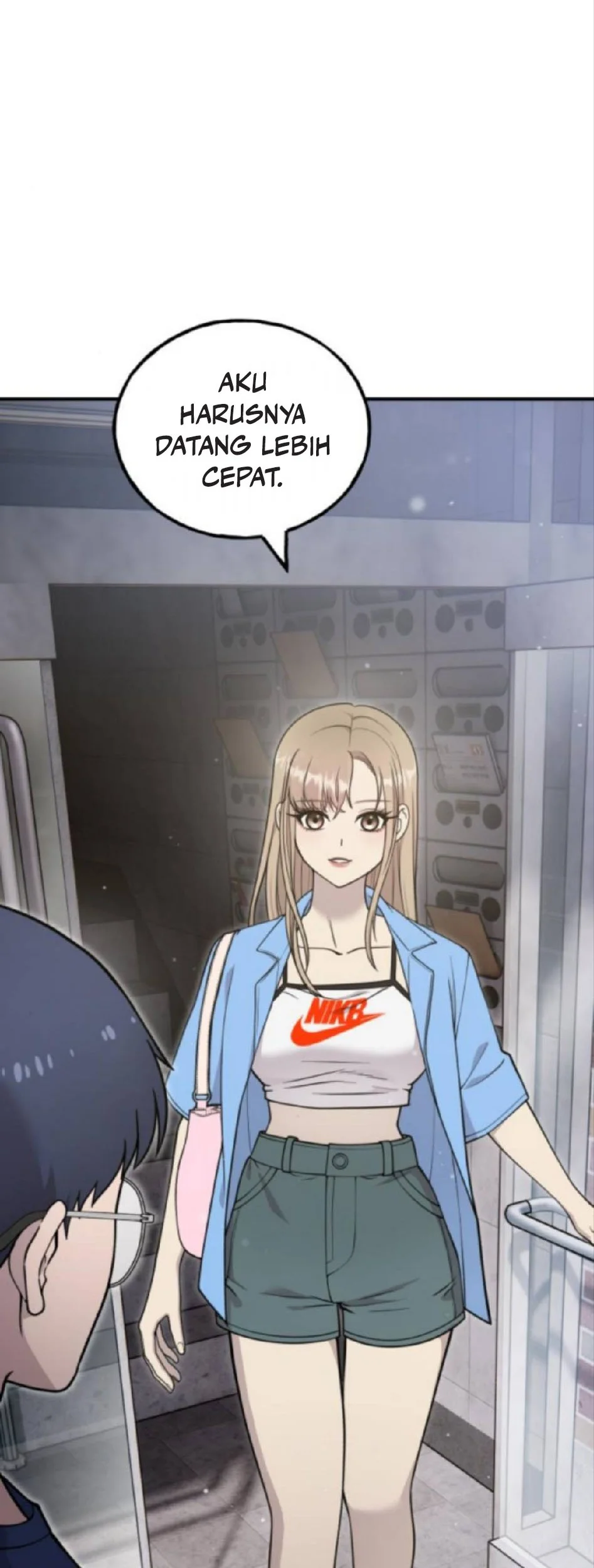 Hello, Fluffy Griffin! Chapter 22 Gambar 33