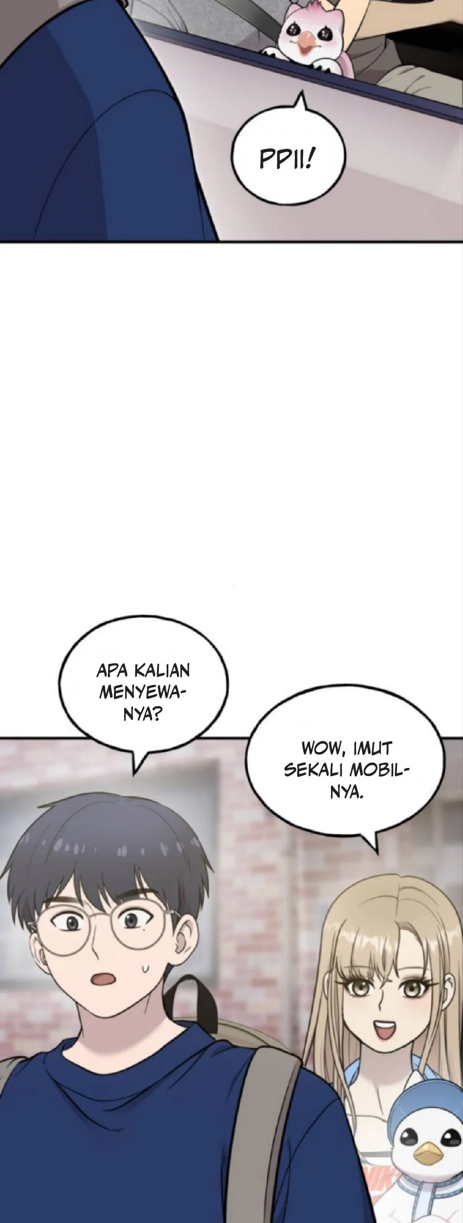 Hello, Fluffy Griffin! Chapter 22 Gambar 38