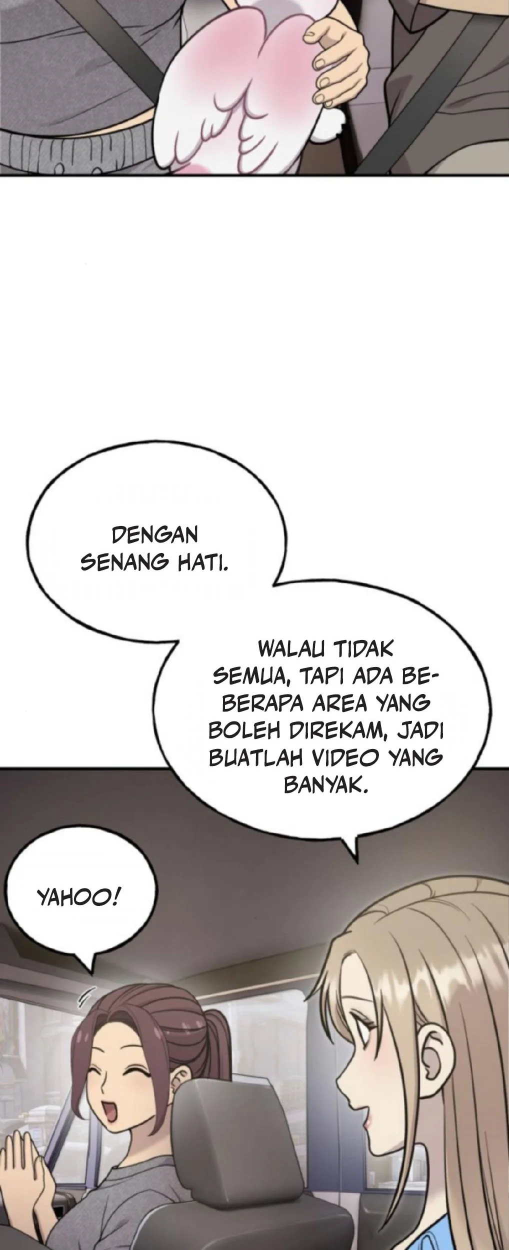Hello, Fluffy Griffin! Chapter 22 Gambar 44