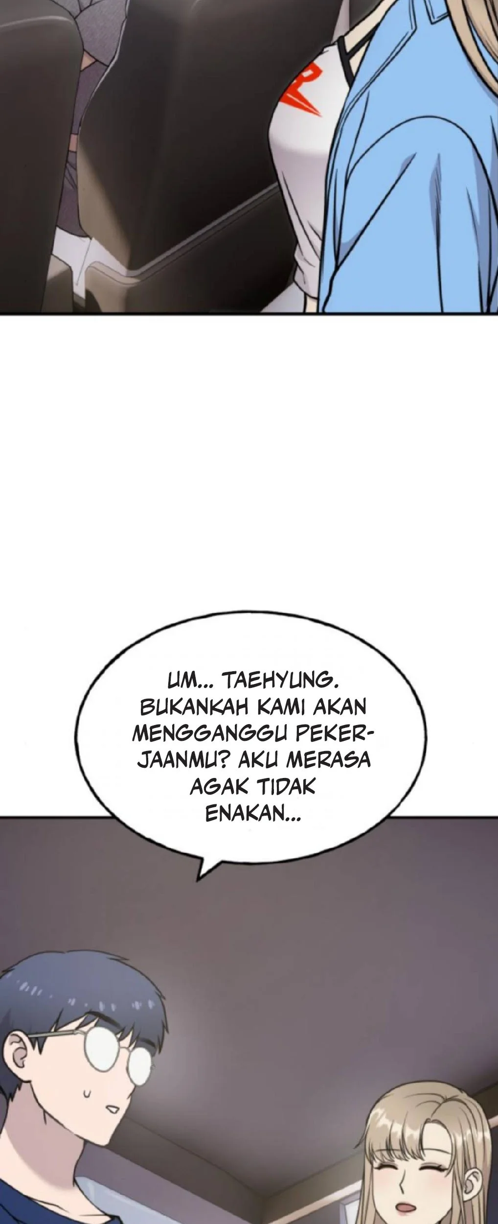 Hello, Fluffy Griffin! Chapter 22 Gambar 45