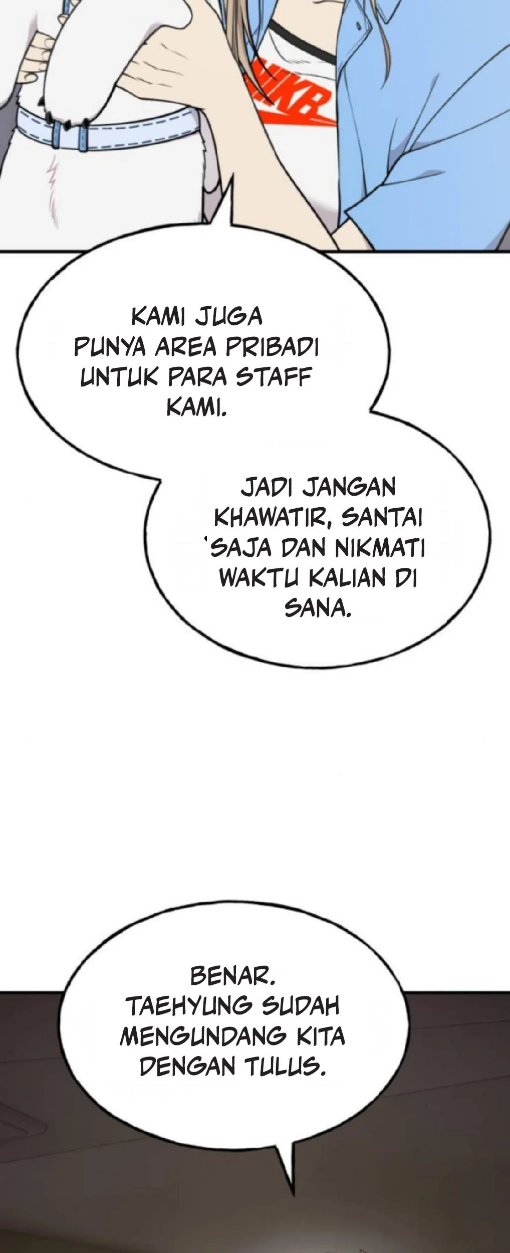 Hello, Fluffy Griffin! Chapter 22 Gambar 47