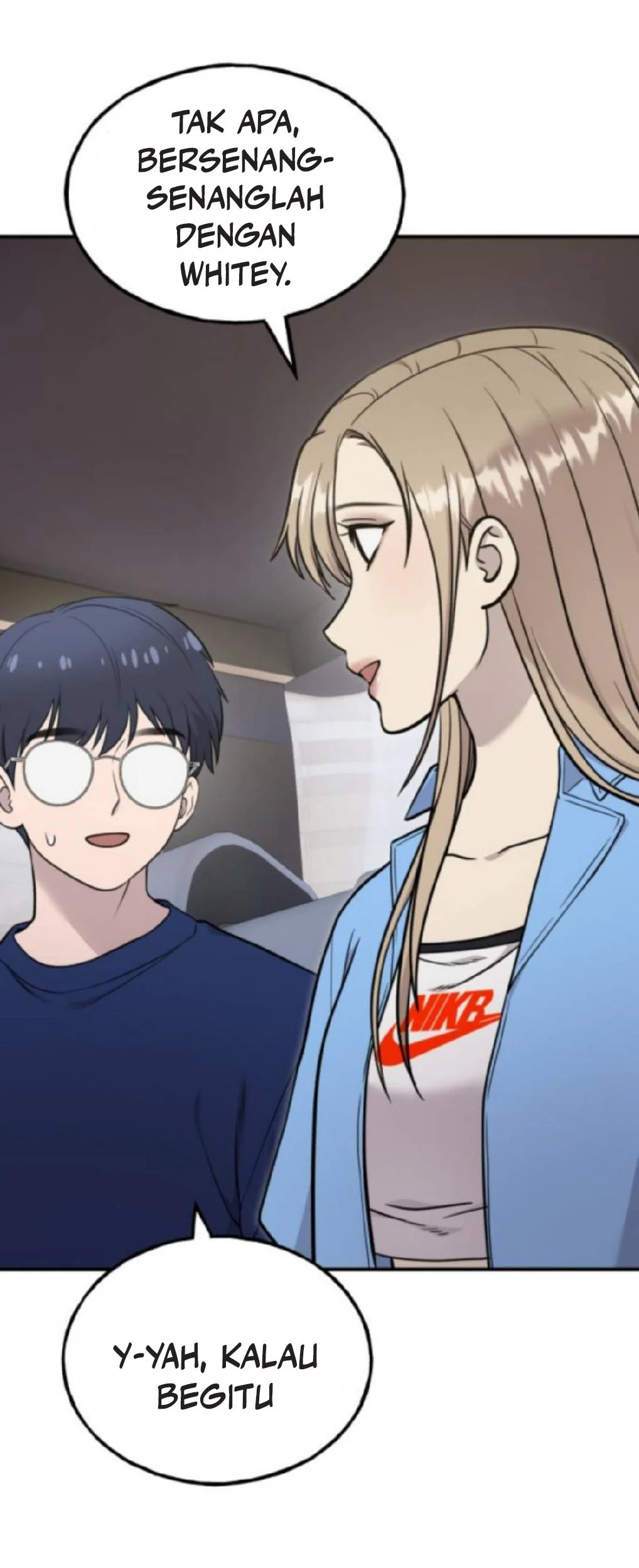 Hello, Fluffy Griffin! Chapter 22 Gambar 49