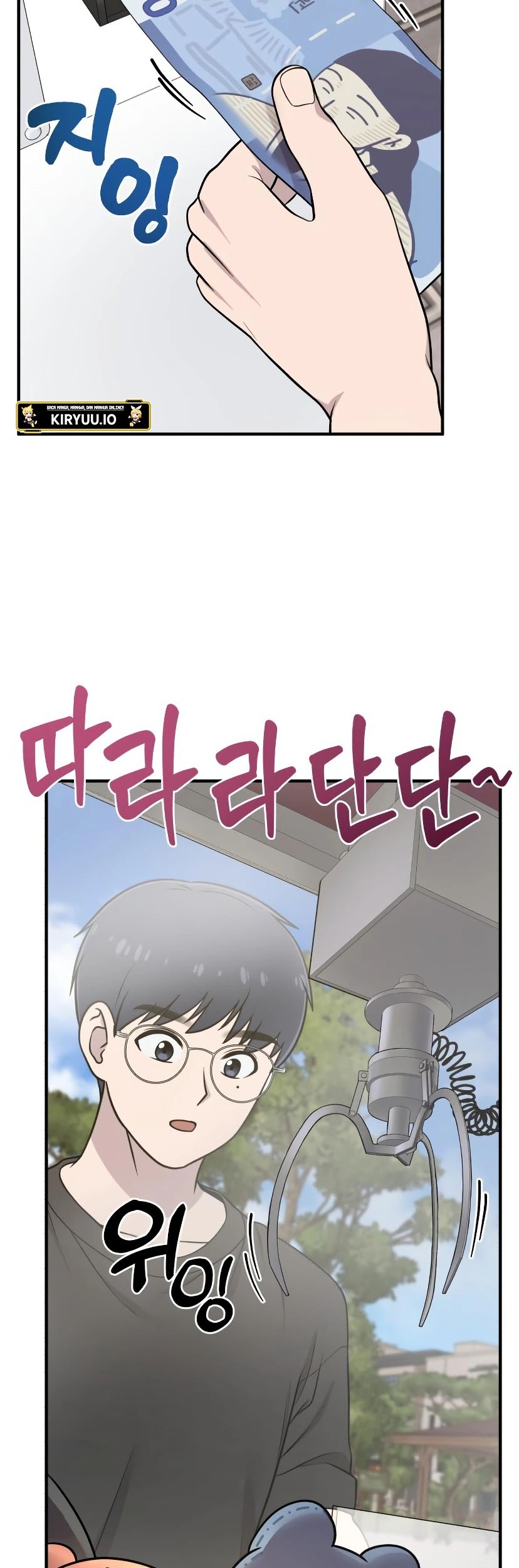 Hello, Fluffy Griffin! Chapter 7 Gambar 35