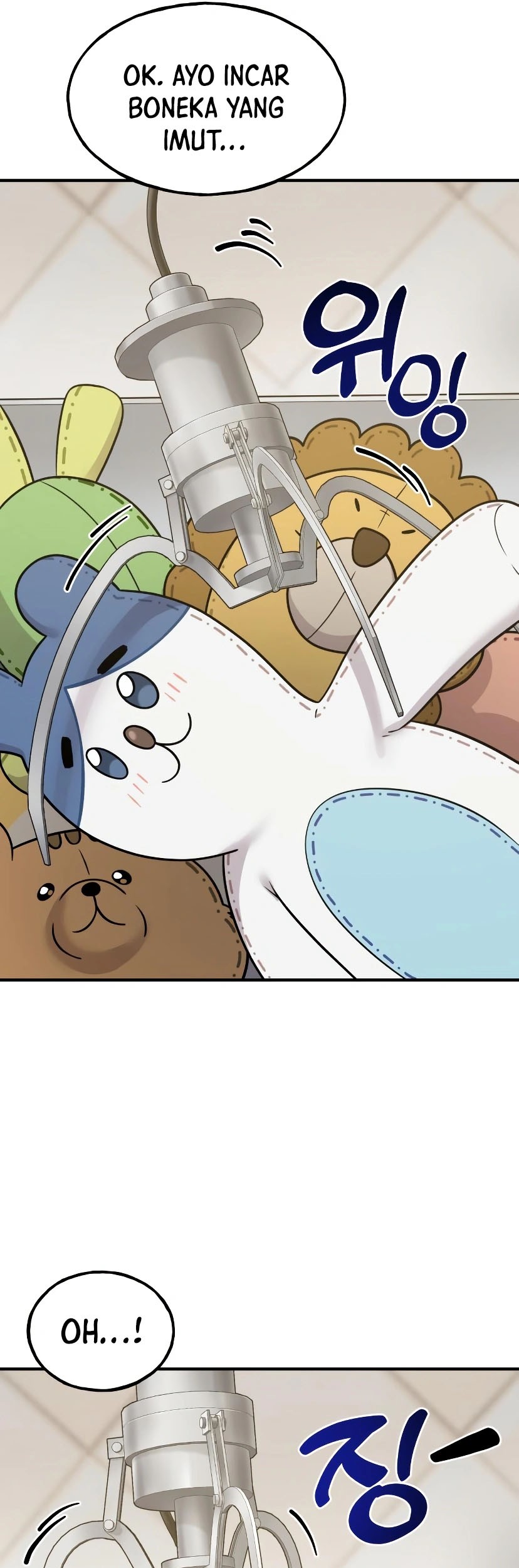 Hello, Fluffy Griffin! Chapter 7 Gambar 37