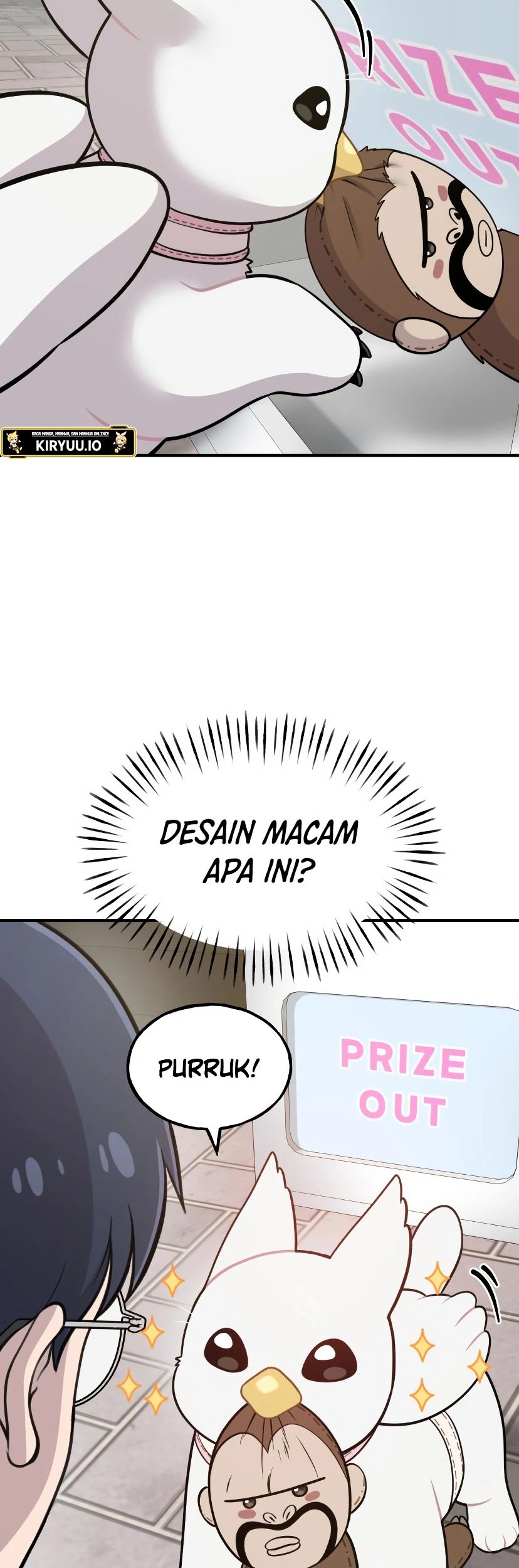 Hello, Fluffy Griffin! Chapter 7 Gambar 42