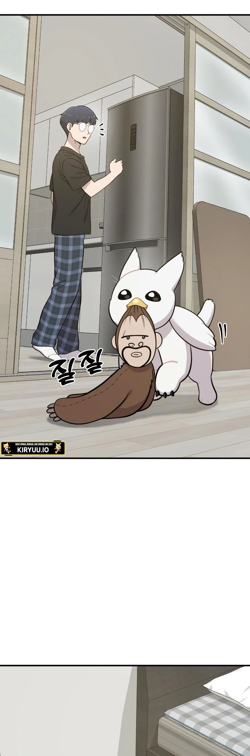 Hello, Fluffy Griffin! Chapter 7 Gambar 54