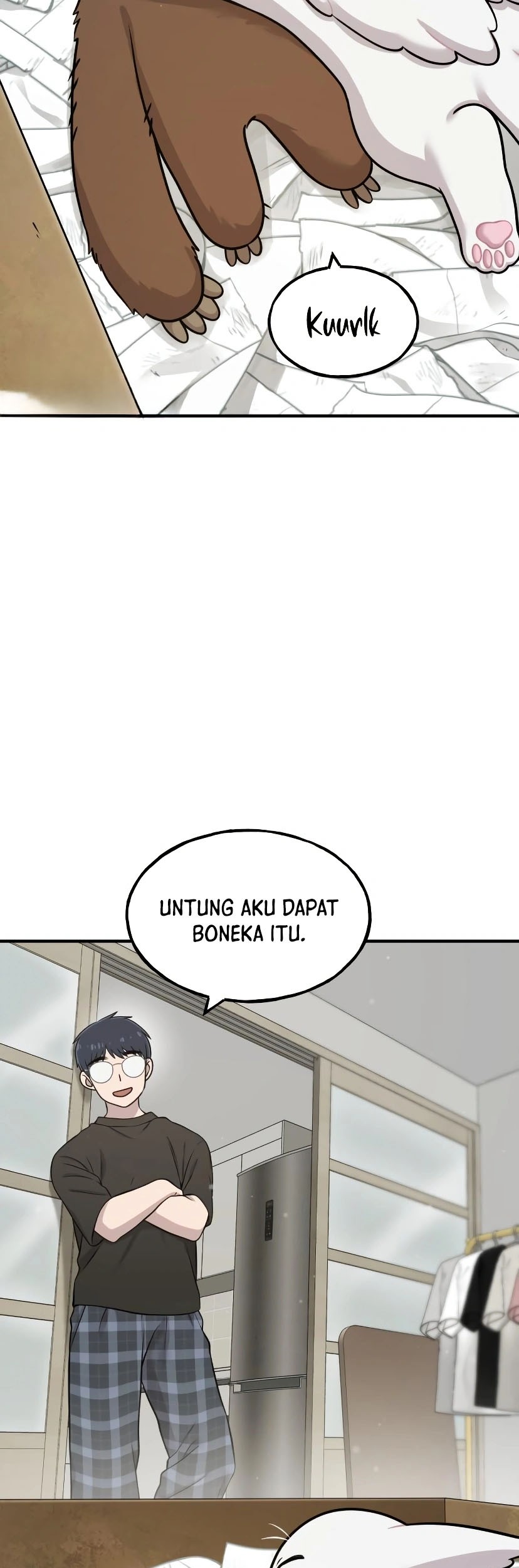 Hello, Fluffy Griffin! Chapter 7 Gambar 59