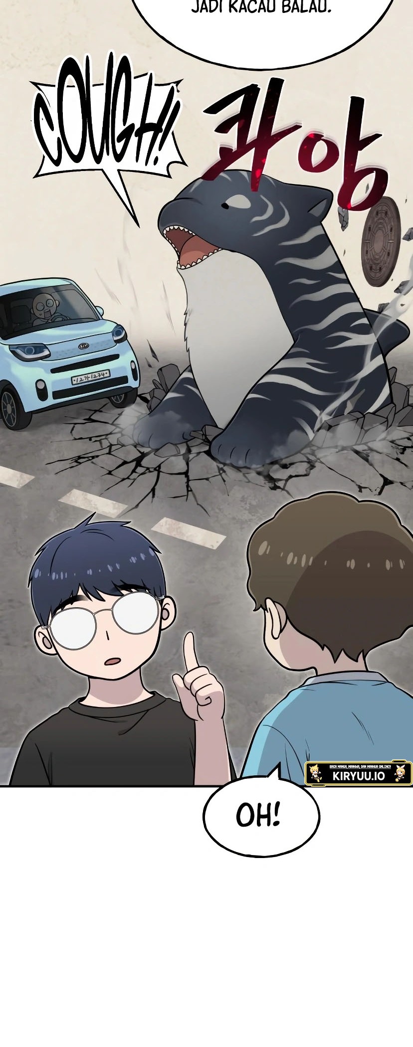 Hello, Fluffy Griffin! Chapter 7 Gambar 12