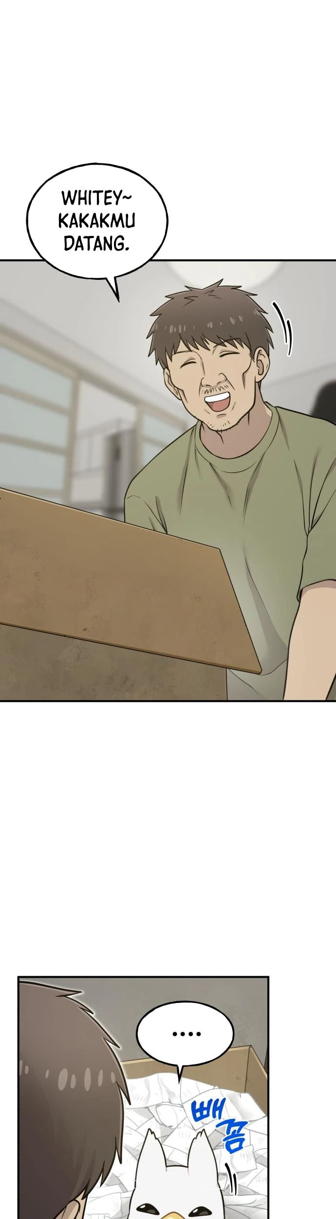 Hello, Fluffy Griffin! Chapter 8 Gambar 23