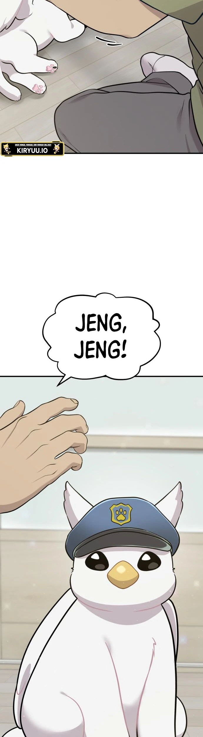 Hello, Fluffy Griffin! Chapter 8 Gambar 44