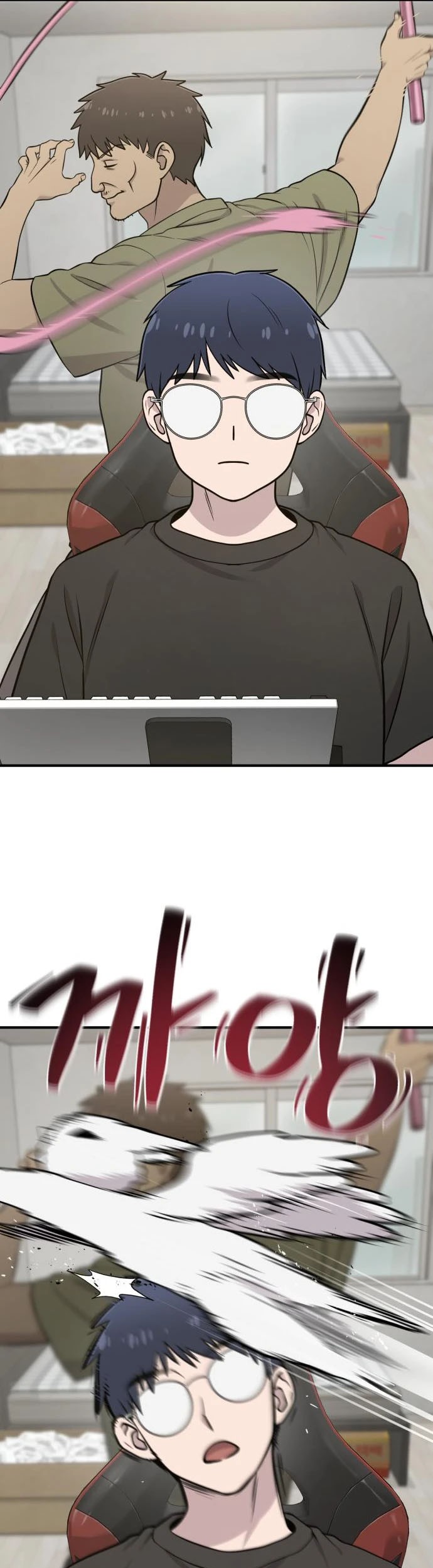 Hello, Fluffy Griffin! Chapter 8 Gambar 33