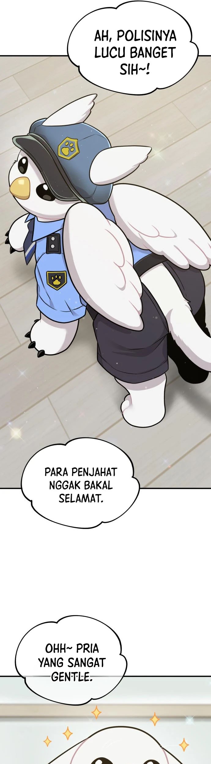 Hello, Fluffy Griffin! Chapter 8 Gambar 47