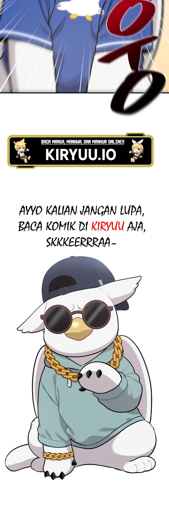 Hello, Fluffy Griffin! Chapter 8 Gambar 57