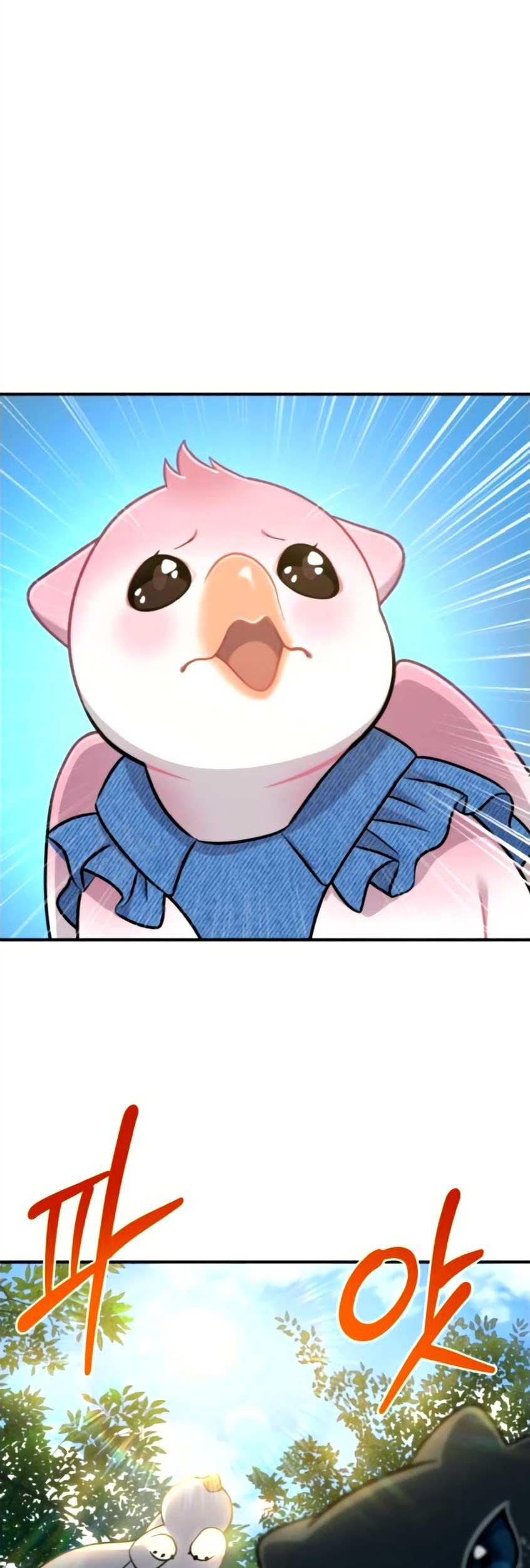 Hello, Fluffy Griffin! Chapter 9 Gambar 59