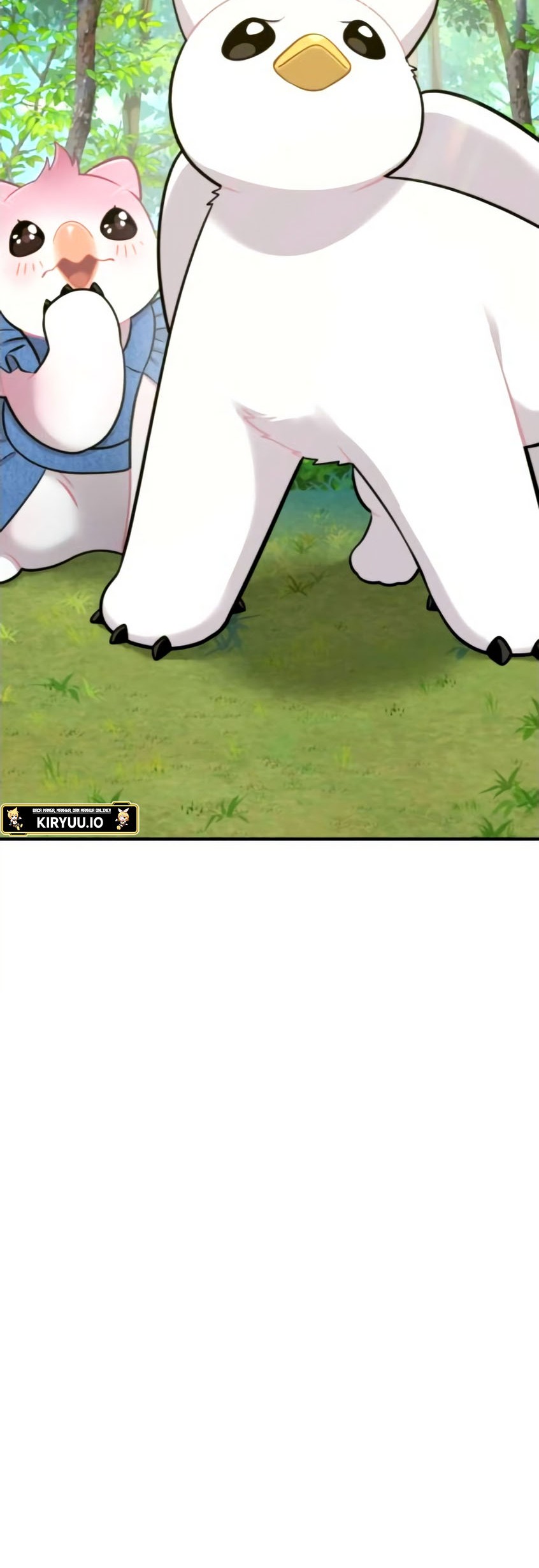 Hello, Fluffy Griffin! Chapter 9 Gambar 62