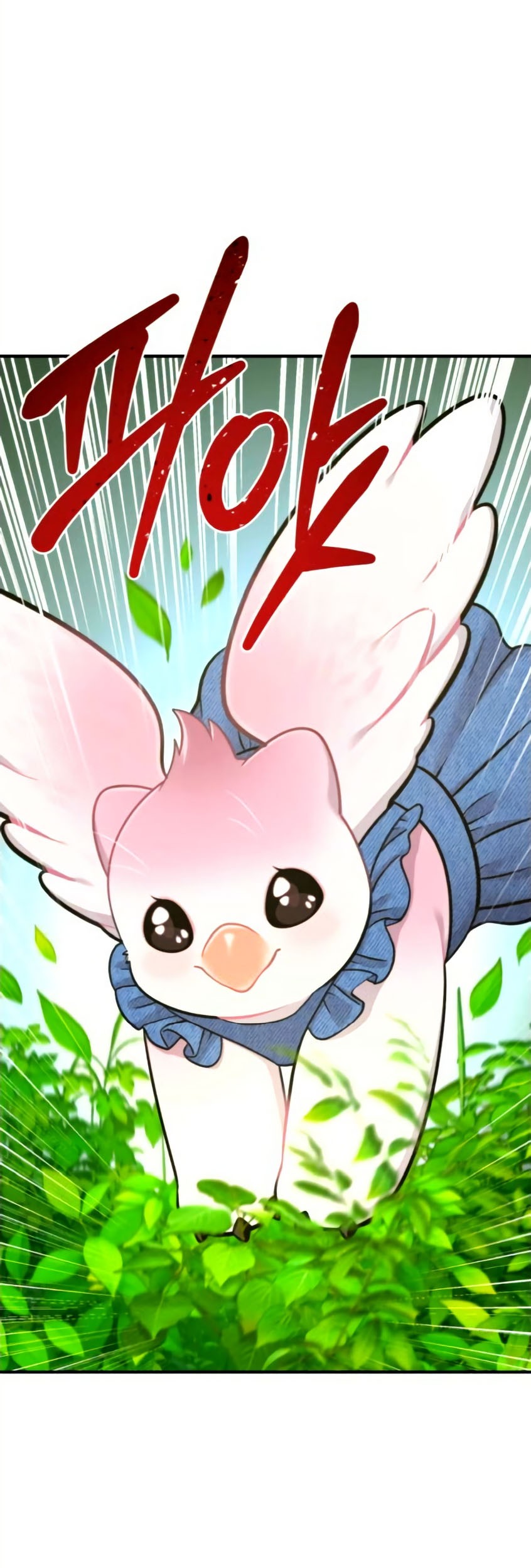 Hello, Fluffy Griffin! Chapter 9 Gambar 44