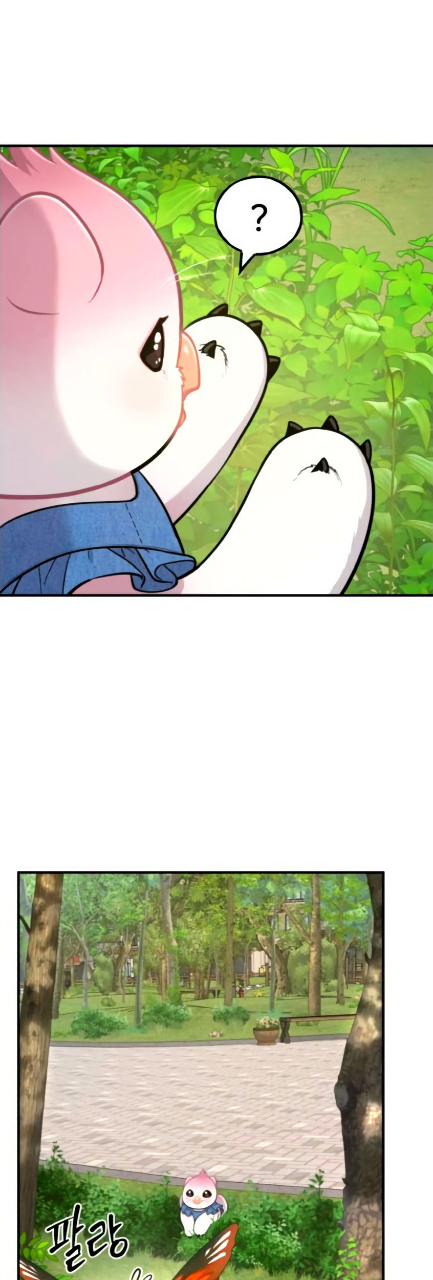 Hello, Fluffy Griffin! Chapter 9 Gambar 45