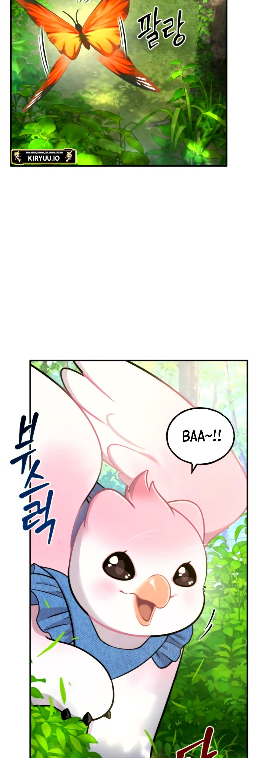 Hello, Fluffy Griffin! Chapter 9 Gambar 46