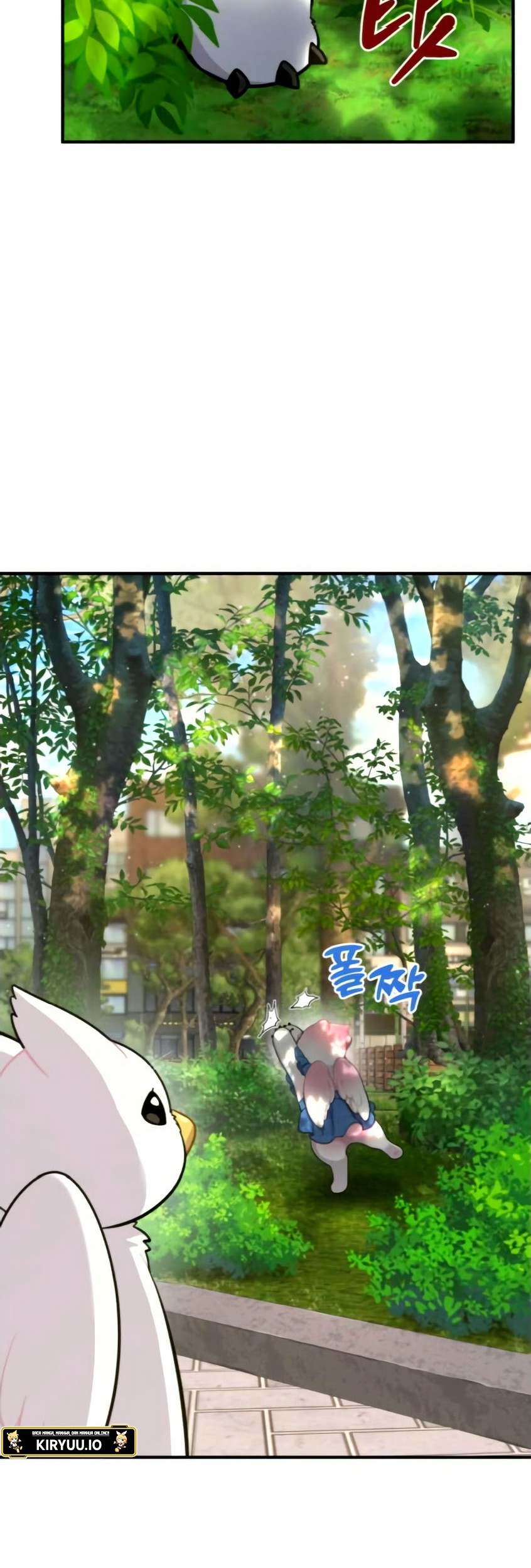 Hello, Fluffy Griffin! Chapter 9 Gambar 47