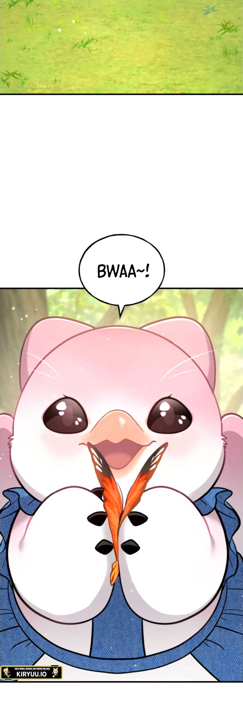 Hello, Fluffy Griffin! Chapter 9 Gambar 52