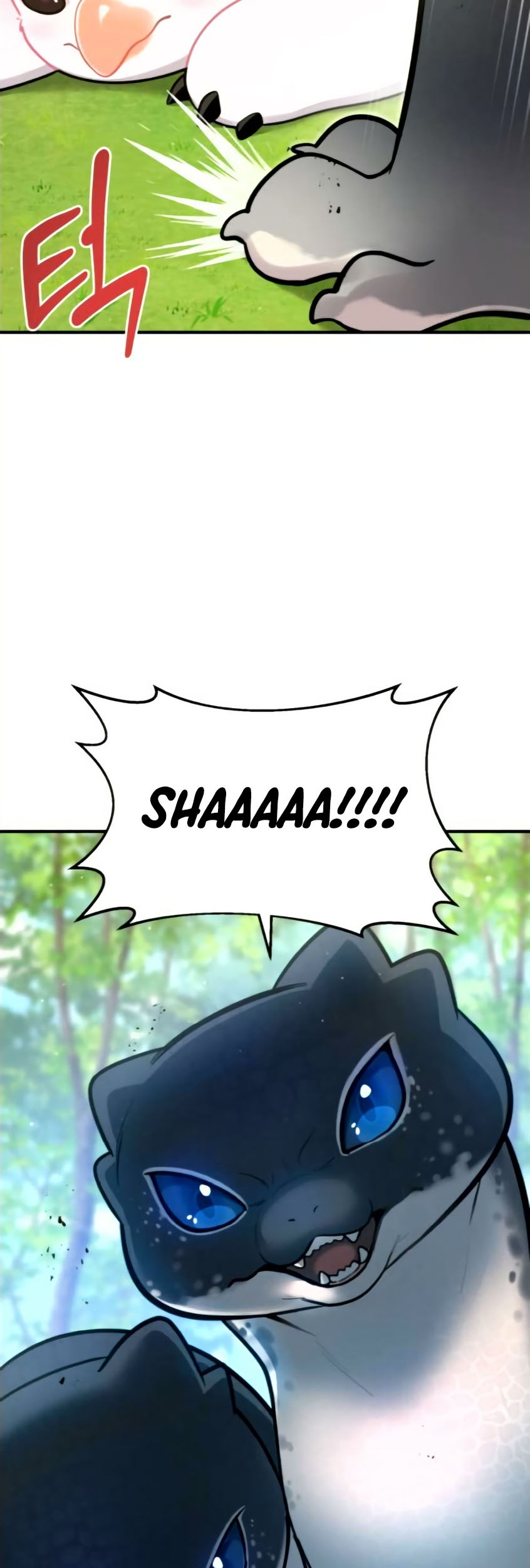 Hello, Fluffy Griffin! Chapter 9 Gambar 57