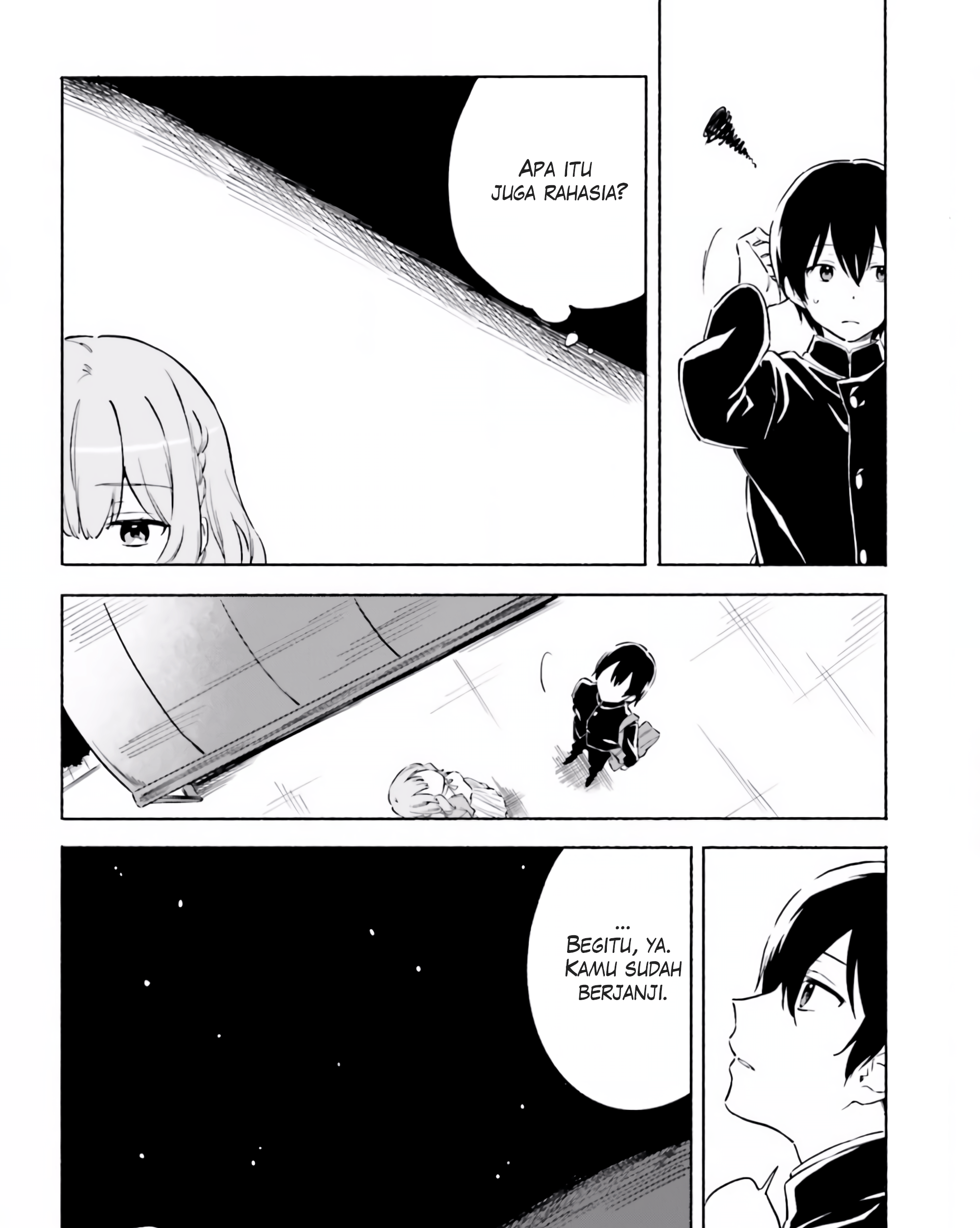 Hello, Fluffy Griffin! Chapter 01 Gambar 19