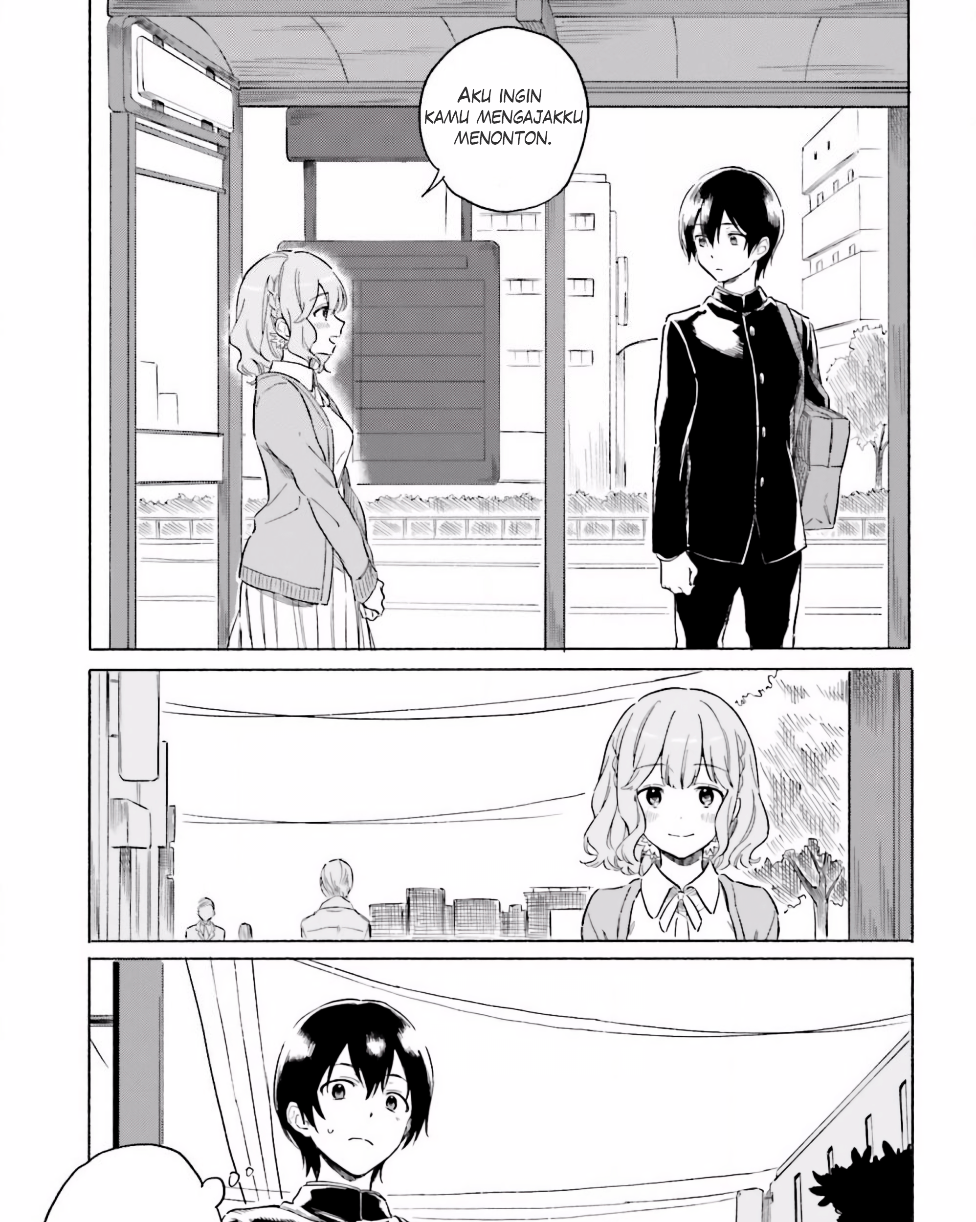 Hello, Fluffy Griffin! Chapter 01 Gambar 5