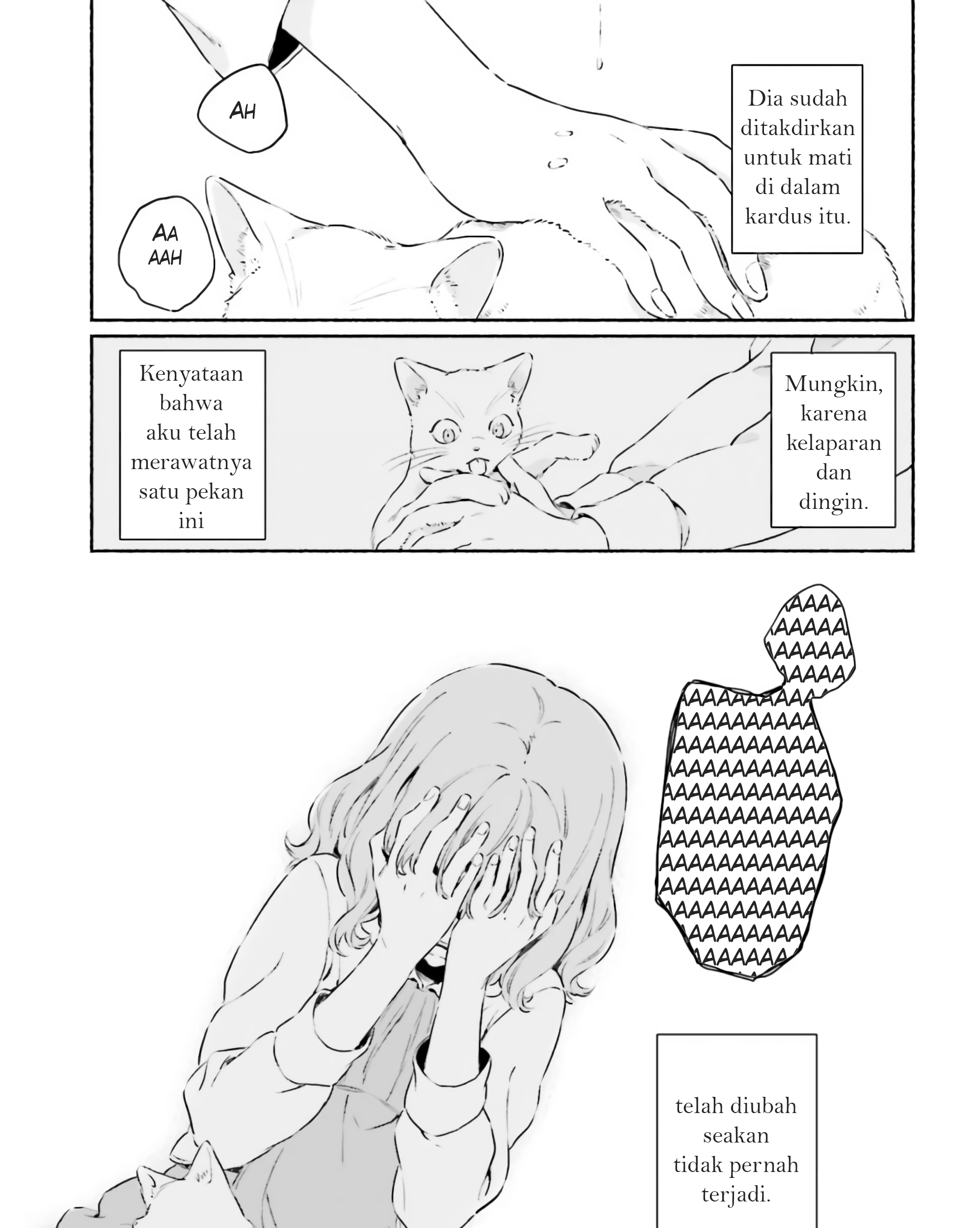 Hello, Fluffy Griffin! Chapter 05 Gambar 29