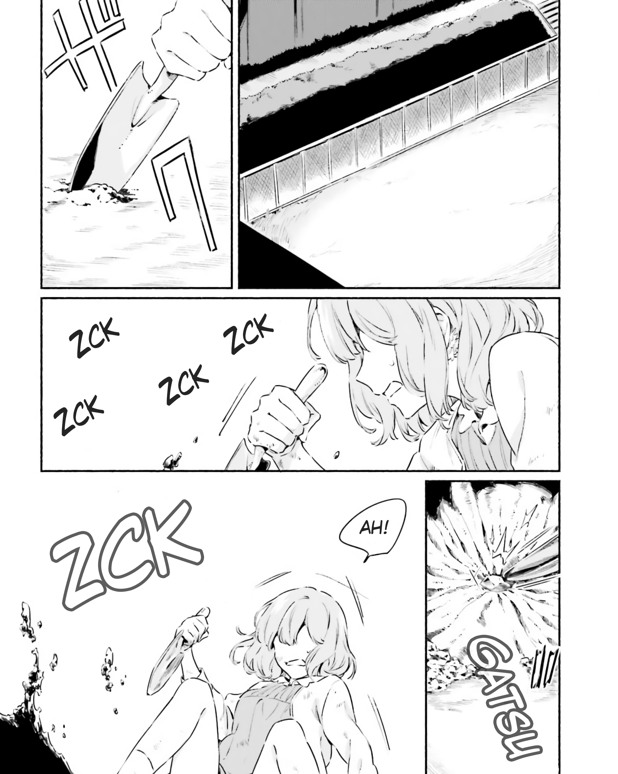 Hello, Fluffy Griffin! Chapter 05 Gambar 31