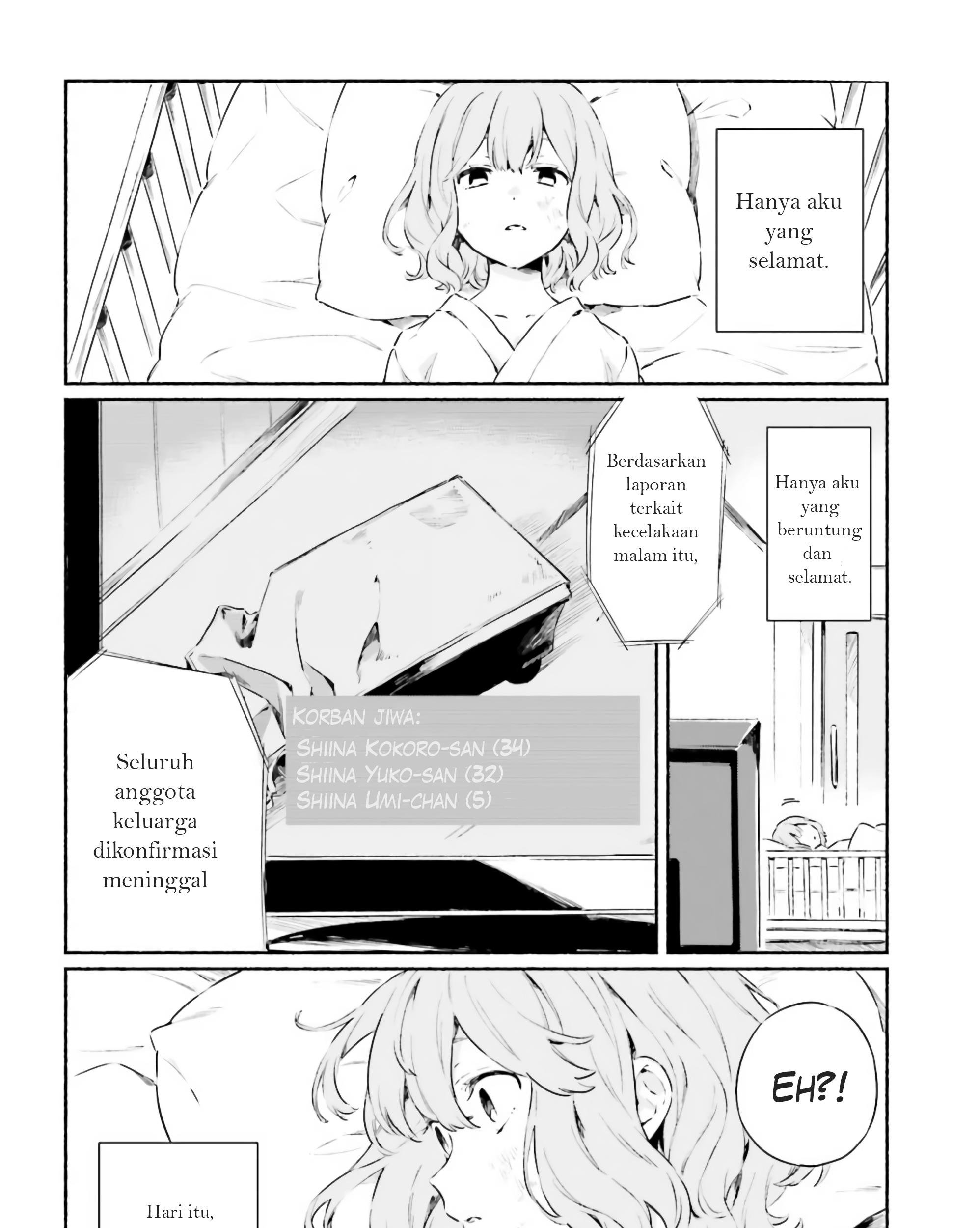 Hello, Fluffy Griffin! Chapter 05 Gambar 19