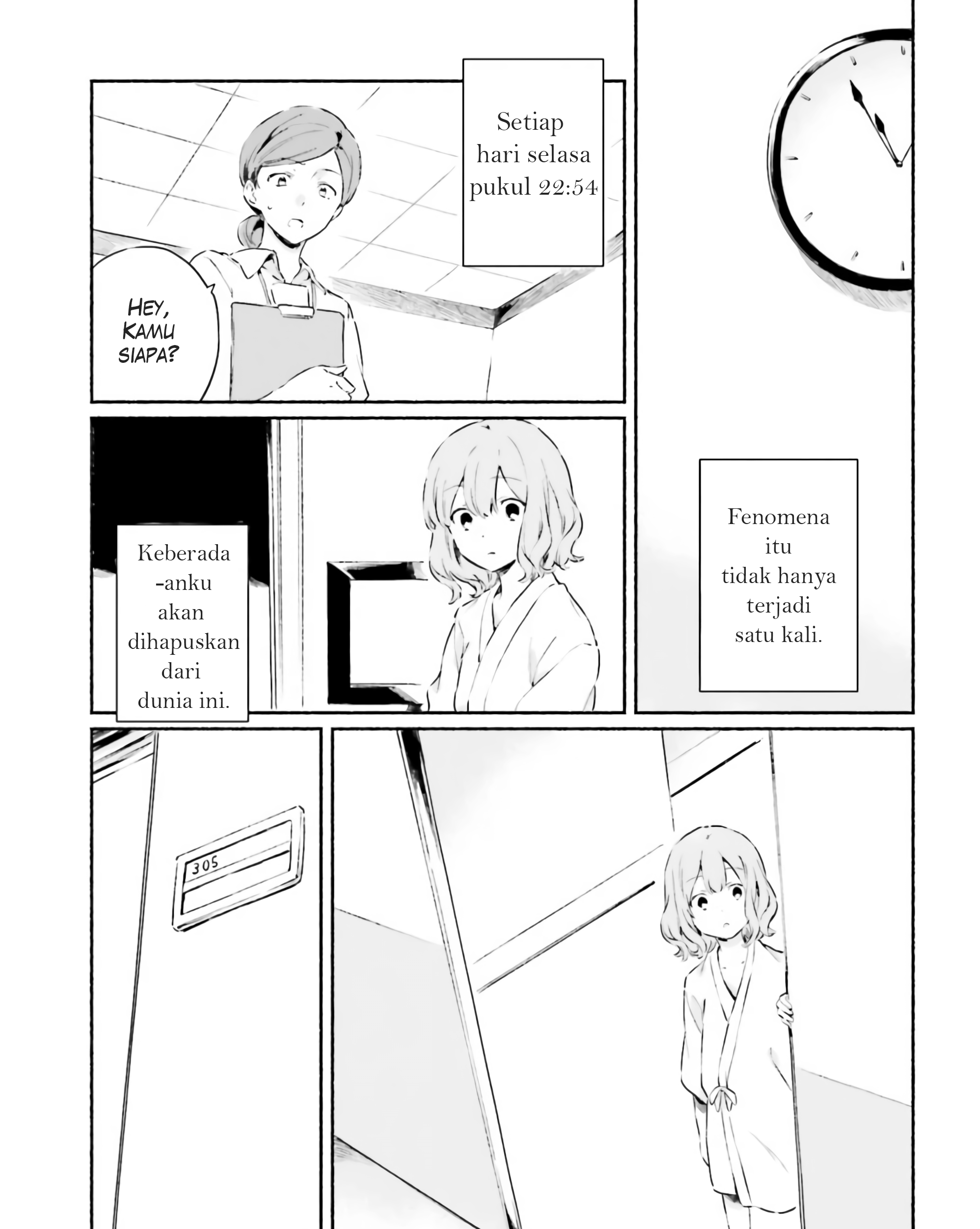 Hello, Fluffy Griffin! Chapter 05 Gambar 21