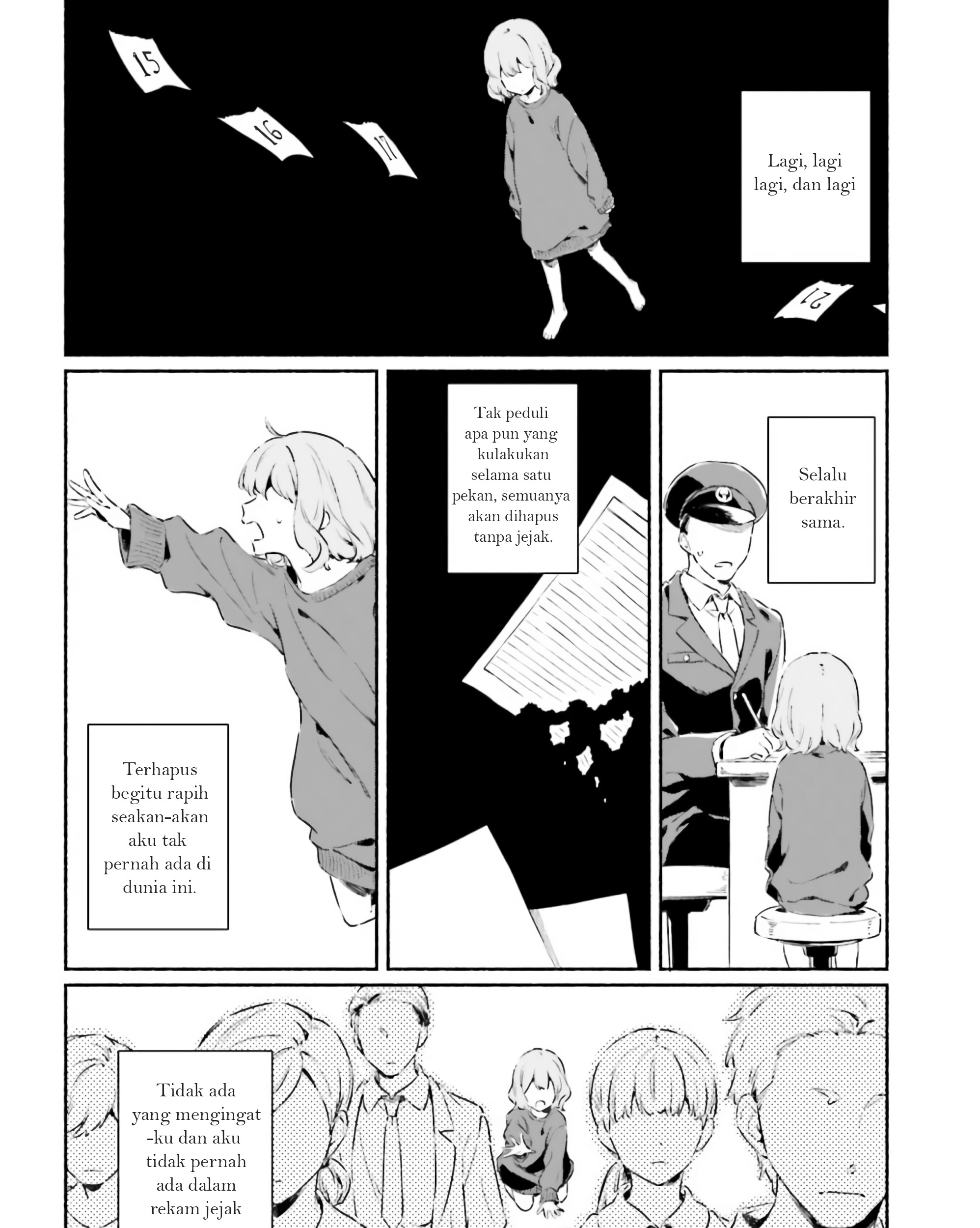 Hello, Fluffy Griffin! Chapter 05 Gambar 23